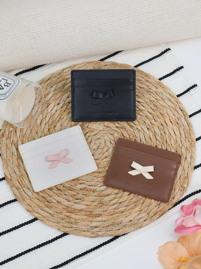 Lumi Ribbon Card Holder