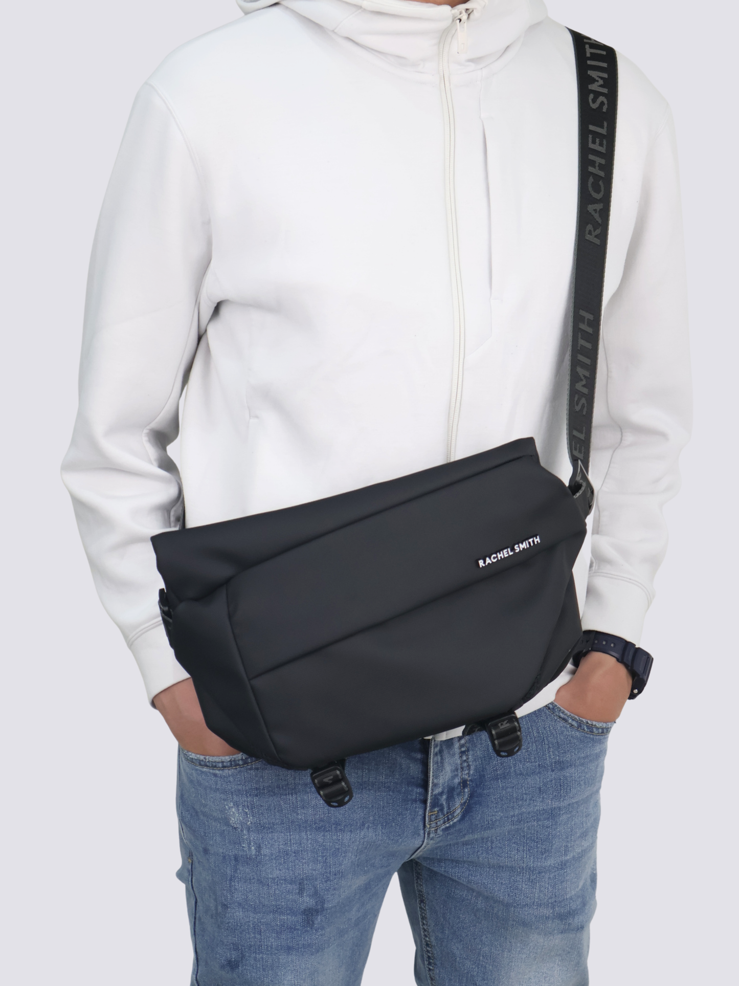 Cyrus Crossbody Chest Bag