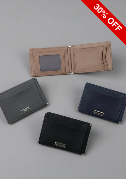 Jayden Flip Card Holder