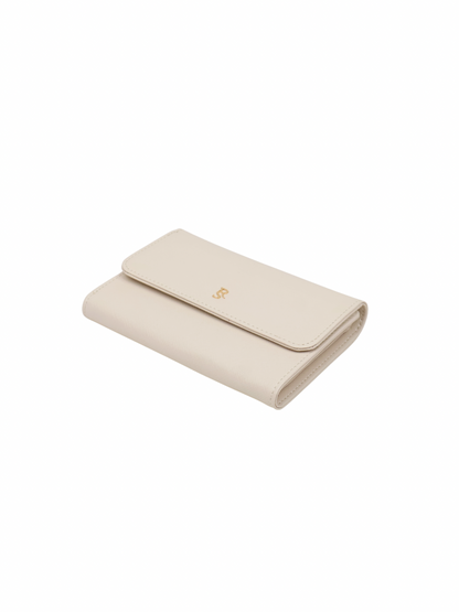 Esther Tri-Fold Medium Wallet