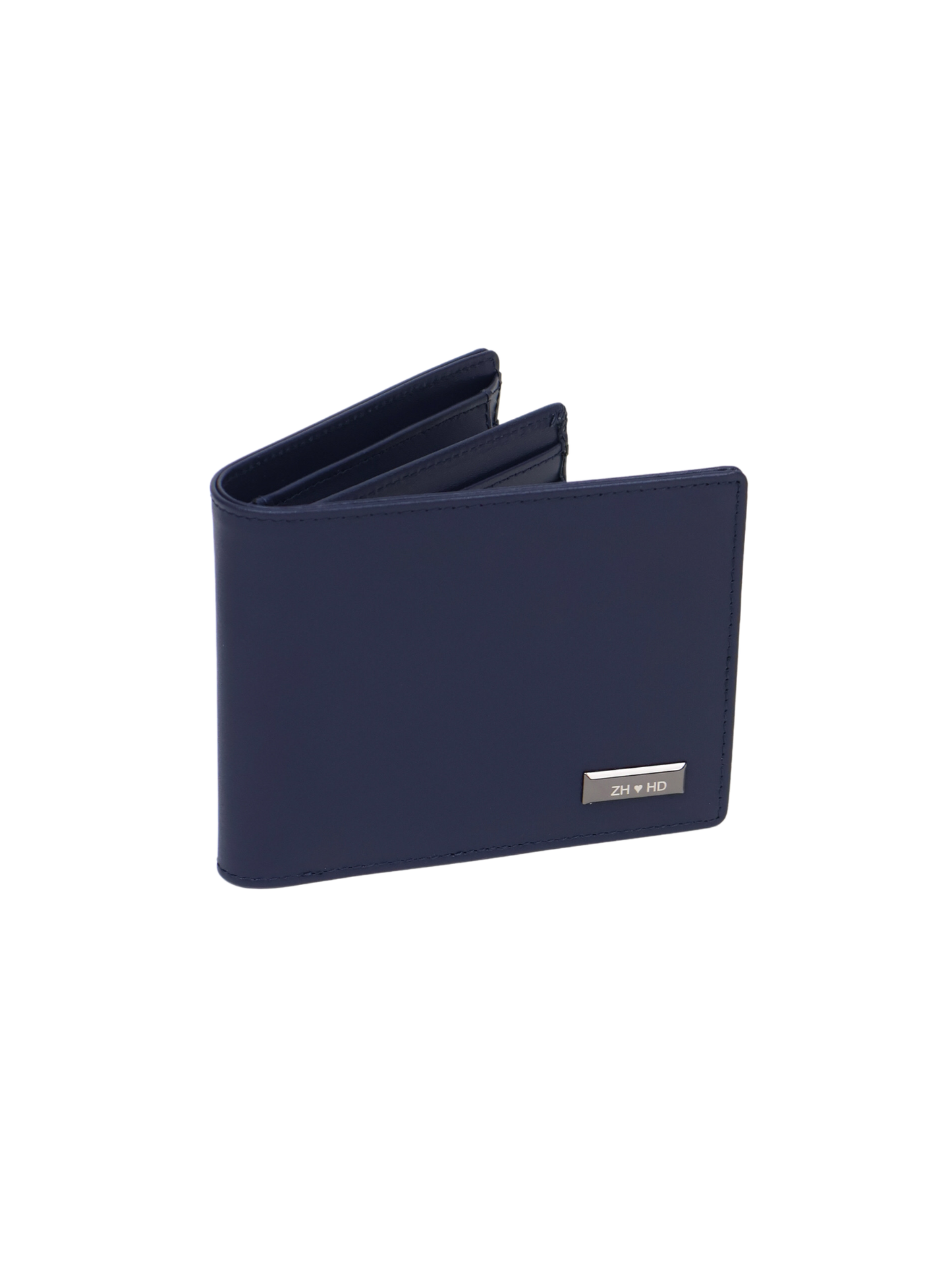 Calvin Genuine Leather Wallet With Coin Pocket