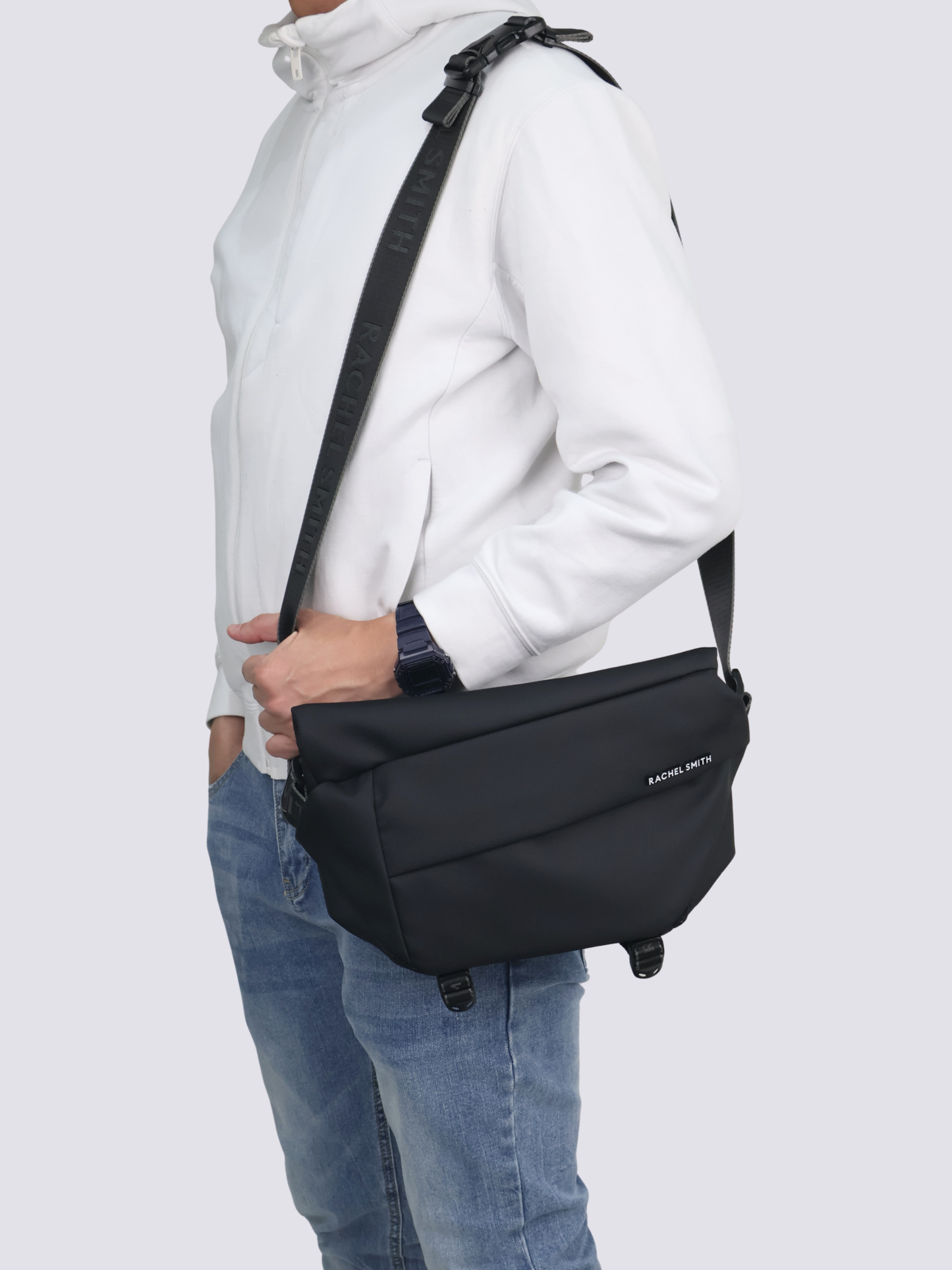 Cyrus Crossbody Chest Bag