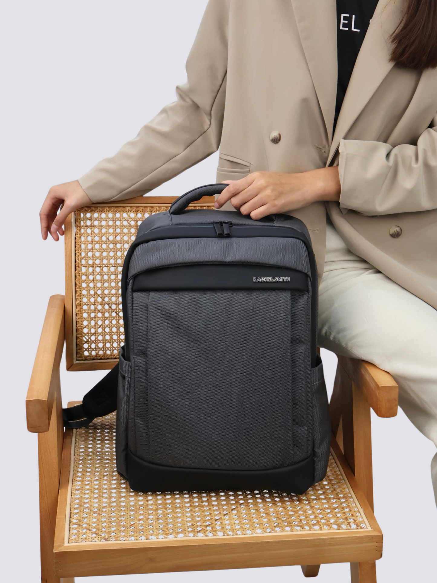 Hugo Business Laptop Backpack