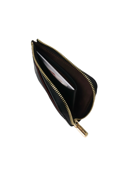 Taylor Two-Tone Card Holder