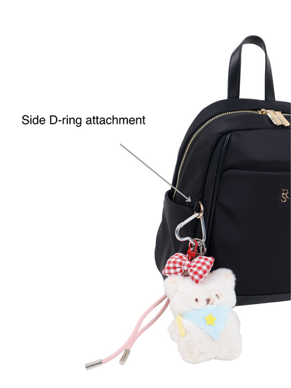 Yuki Small Nylon Backpack