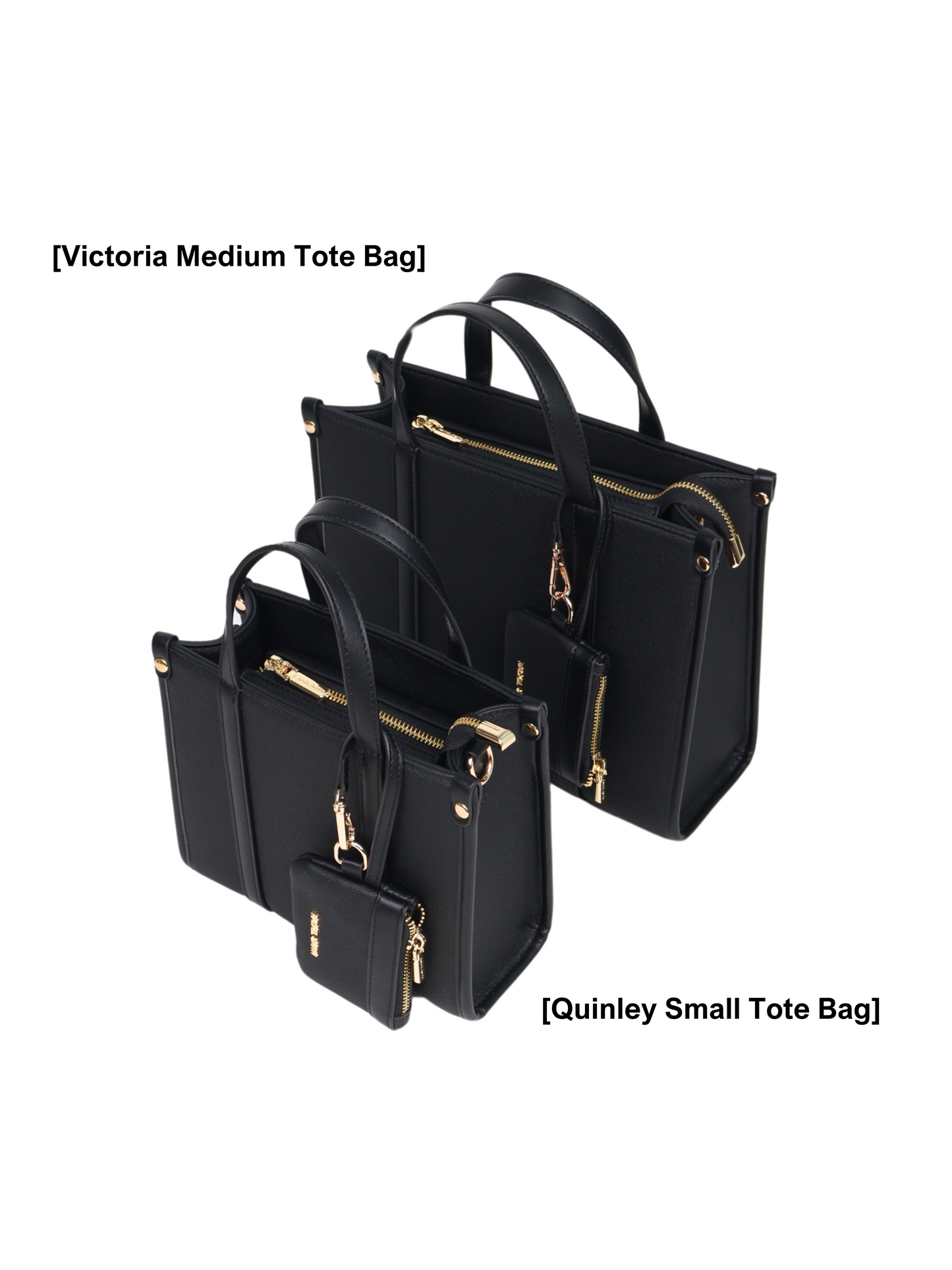 Victoria Medium Tote Bag