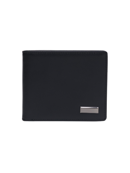 Calvin Genuine Leather Wallet With Coin Pocket