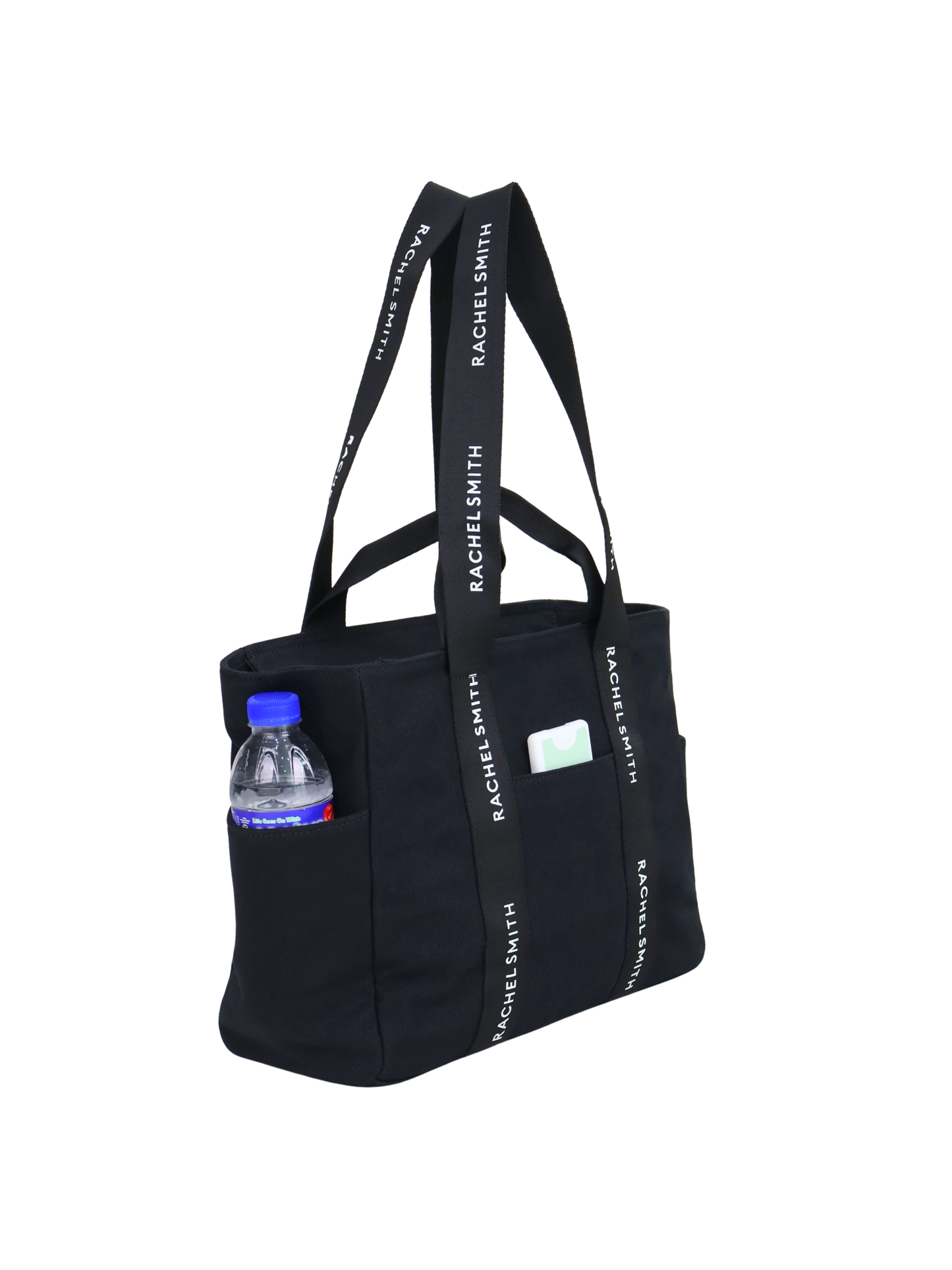 Maia Canvas Tote Bag
