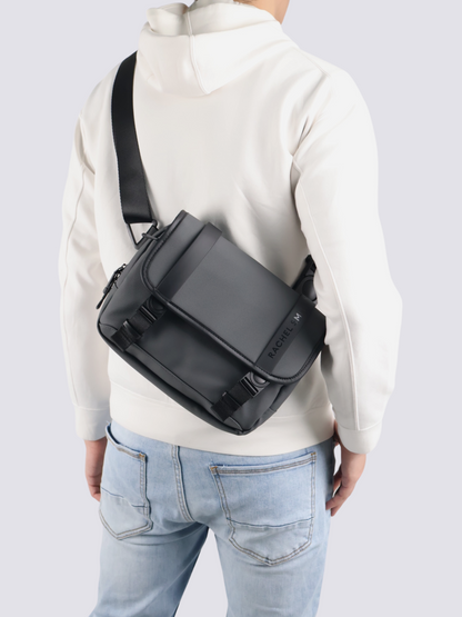 Keith Crossbody Messenger Bag