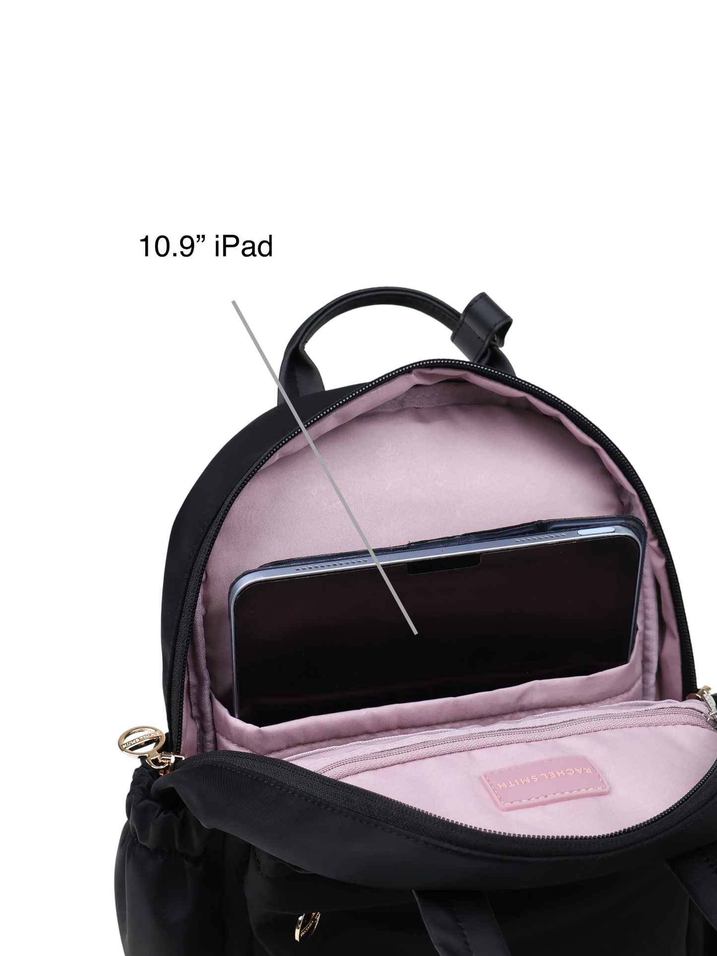 Gigi Medium Nylon Backpack