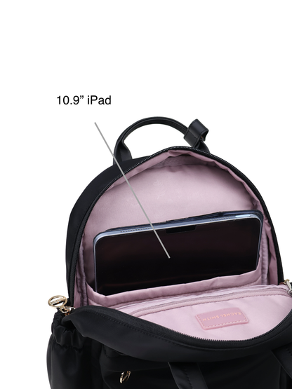 Gigi Medium Nylon Backpack