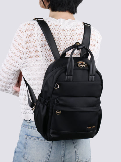 Gigi Medium Nylon Backpack