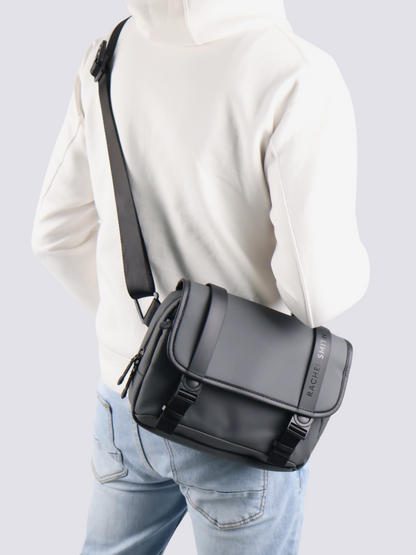 Keith Crossbody Messenger Bag