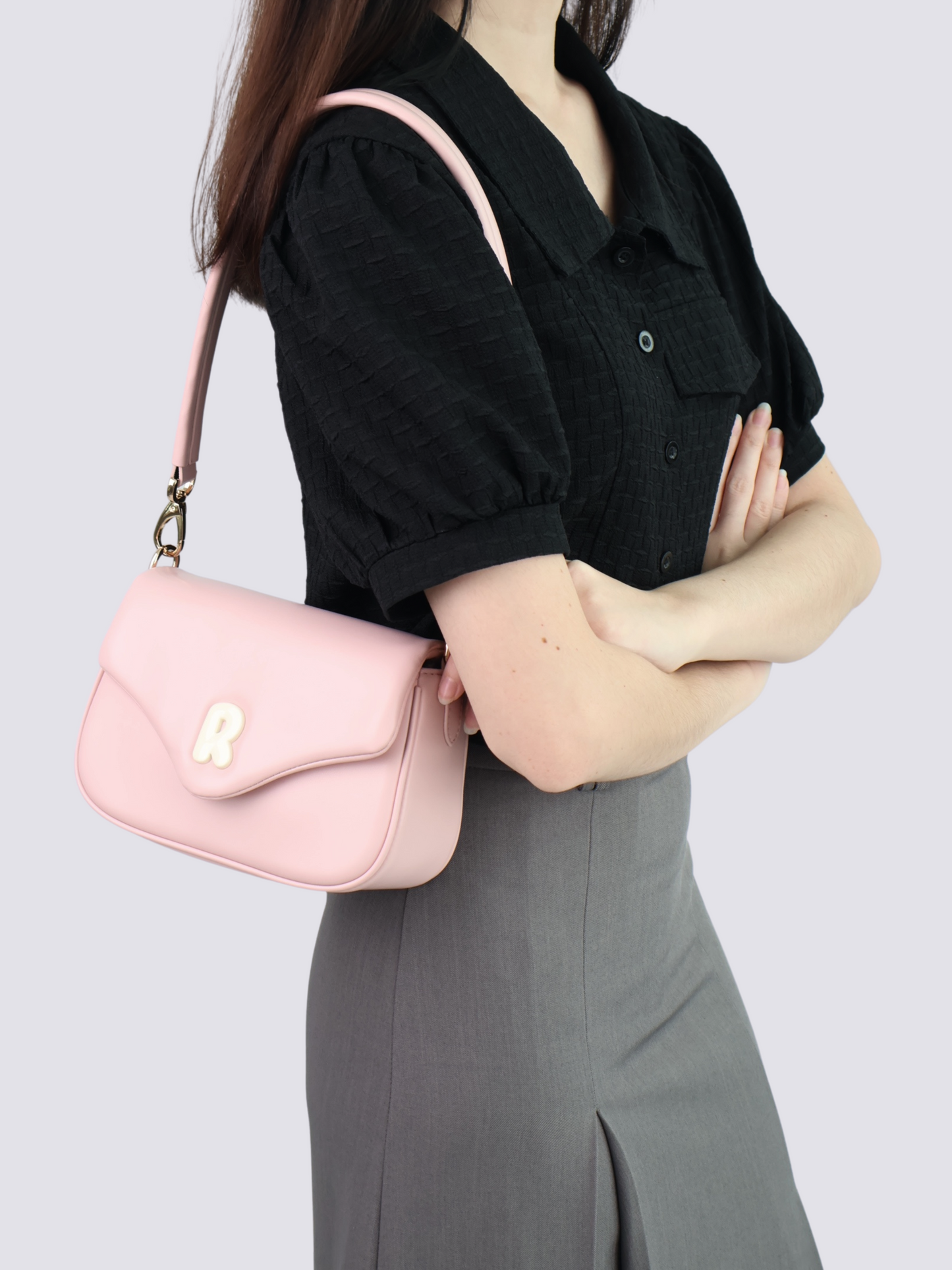 Nana Cloudy Crossbody Bag