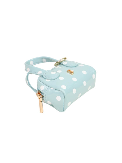 Dottie Polka Dot Pouch