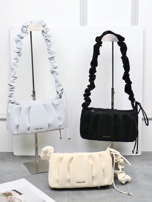 Jolie Cloudy Hobo Bag