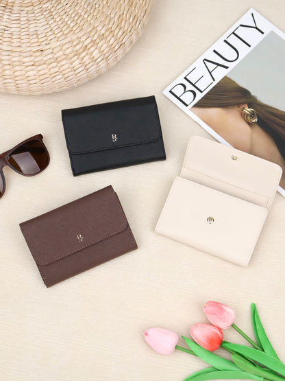 Esther Tri-Fold Medium Wallet
