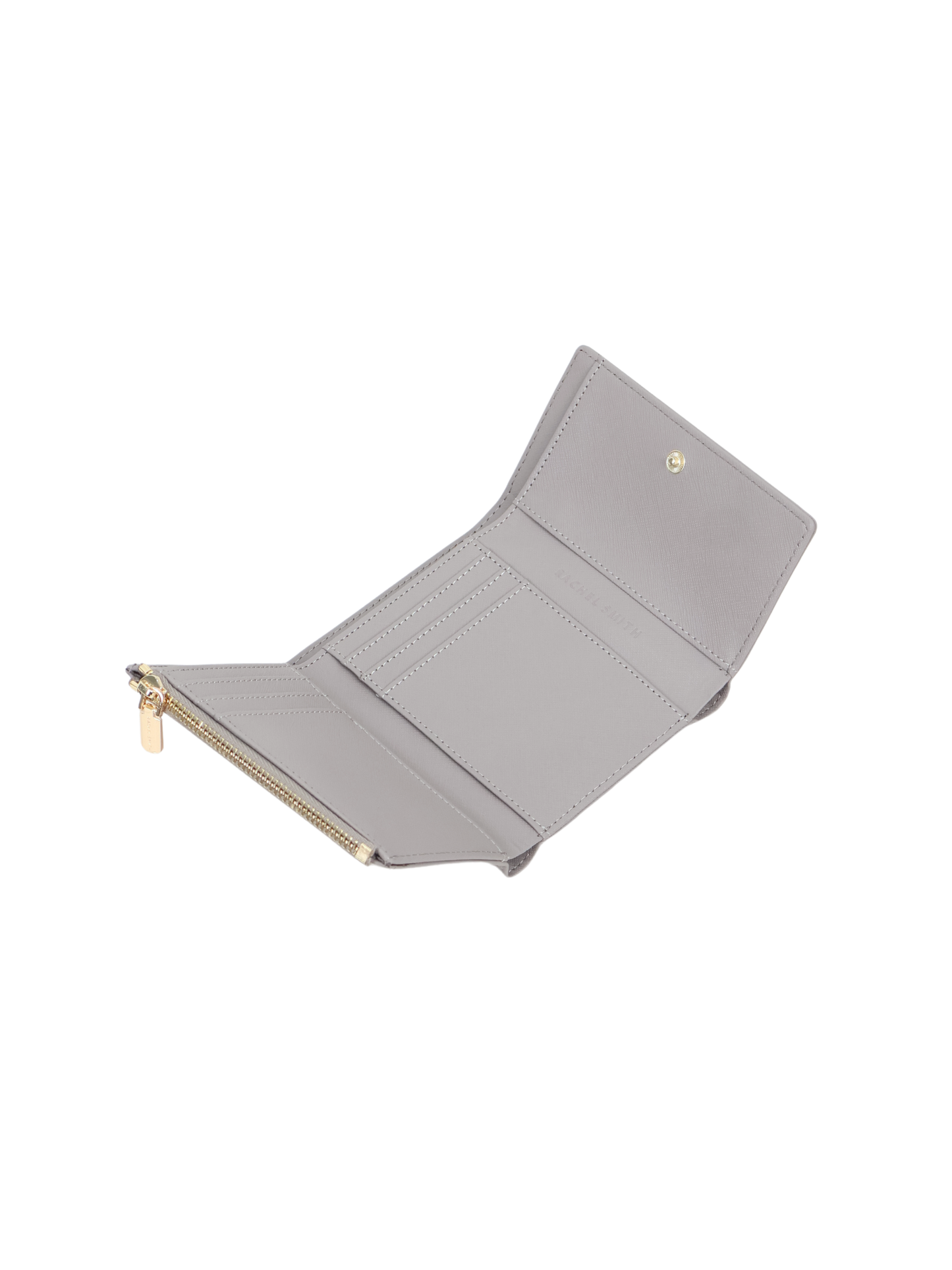 Miki Tri-Fold Short Wallet