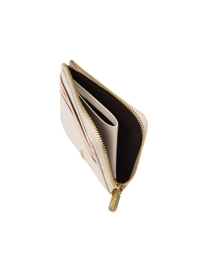 Taylor Two-Tone Card Holder