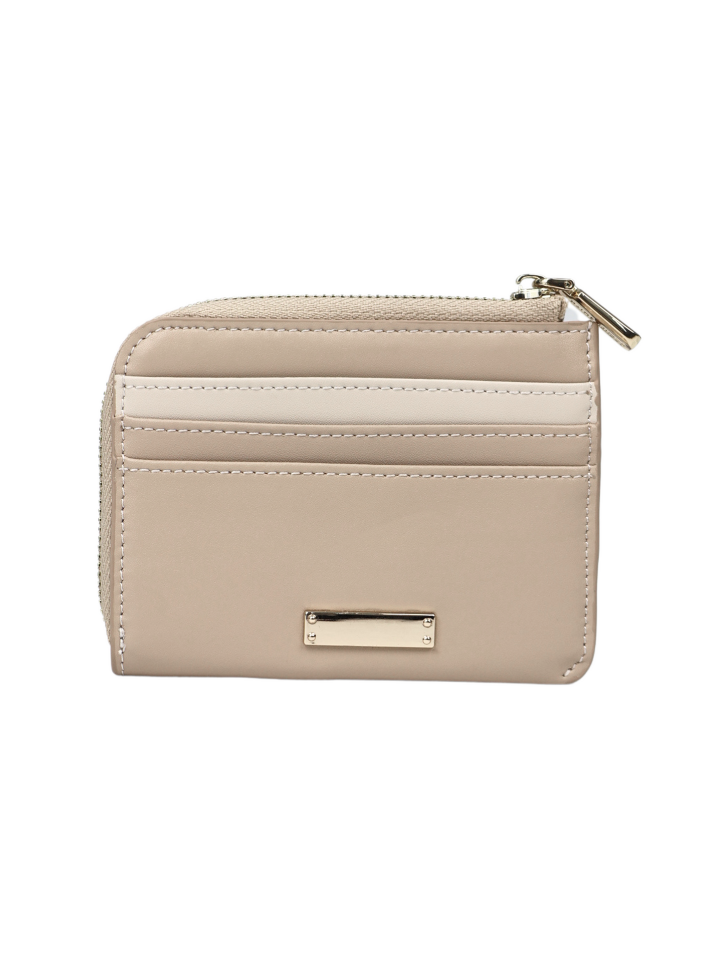 Taylor Two-Tone Card Holder