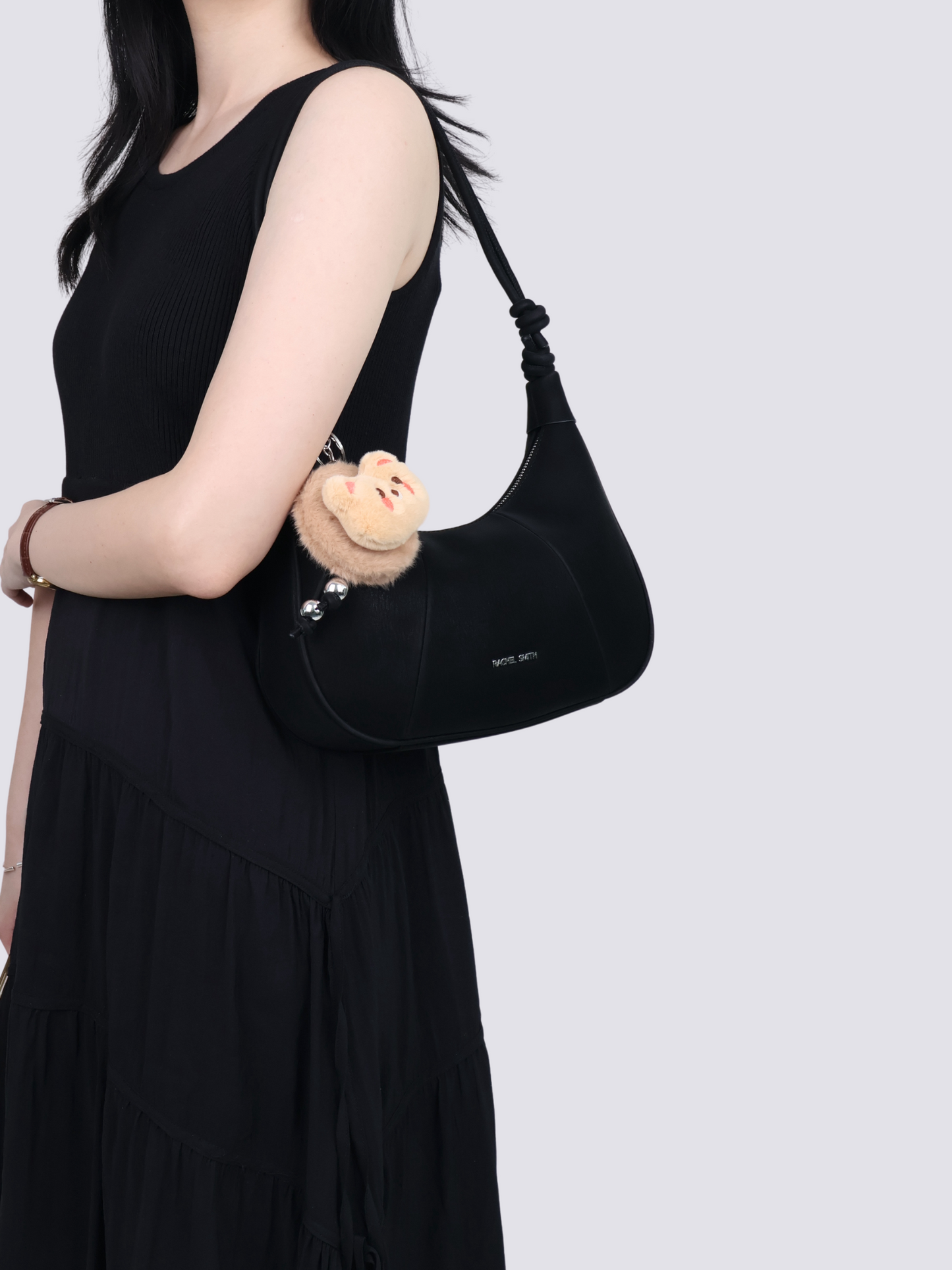 Livia Hobo Shoulder Bag