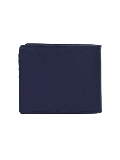 Calvin Genuine Leather Wallet With Coin Pocket