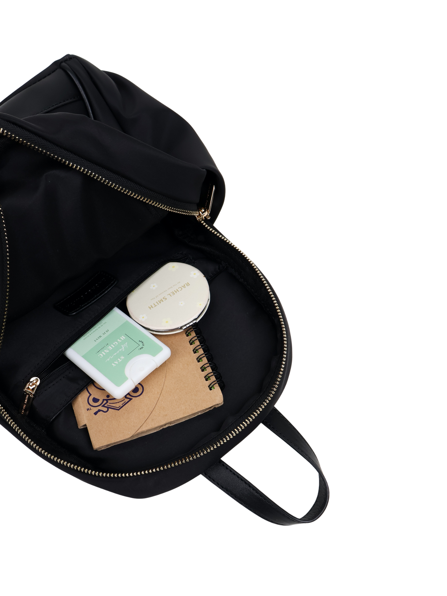 Yuki Small Nylon Backpack