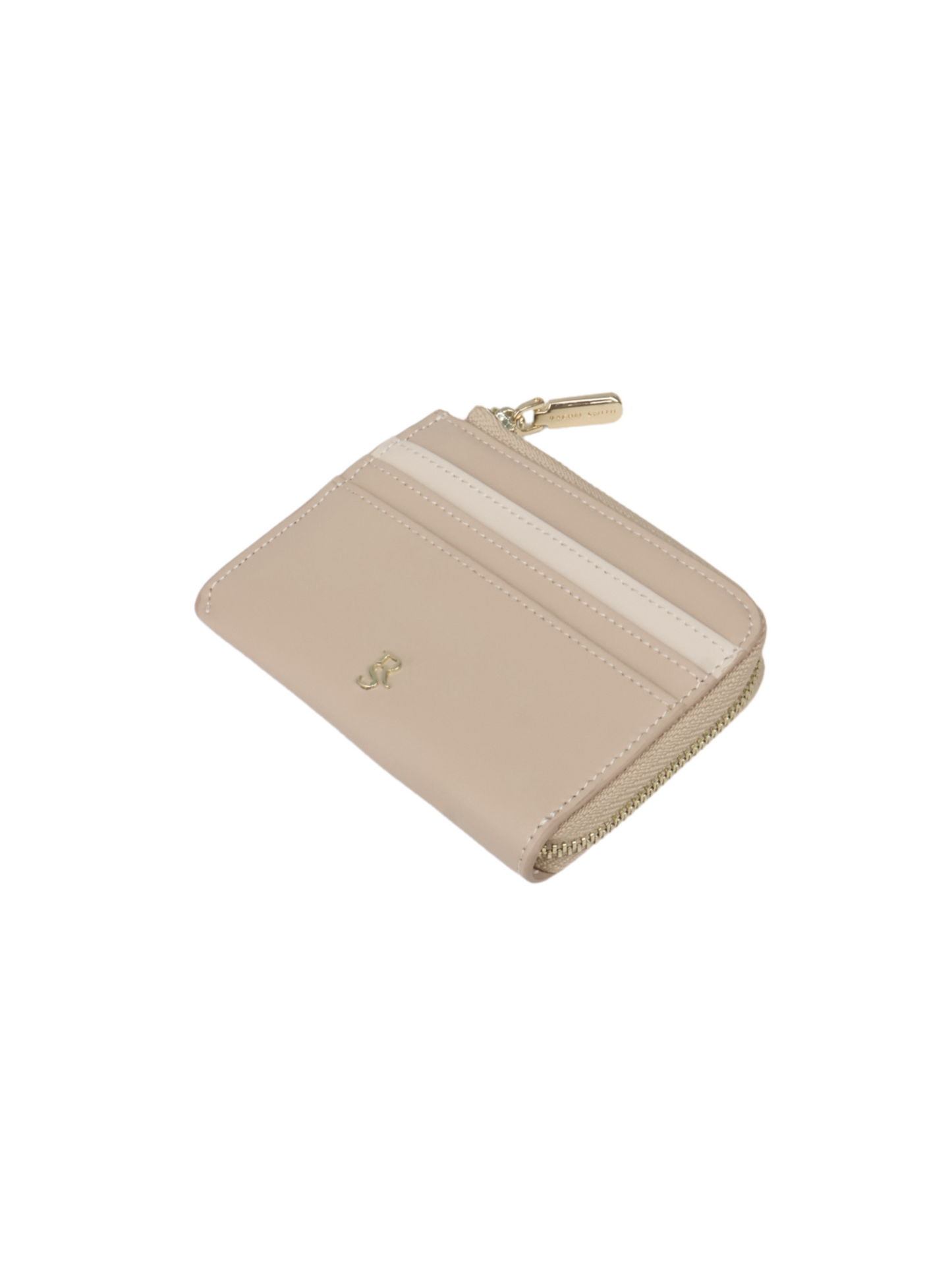 Taylor Two-Tone Card Holder