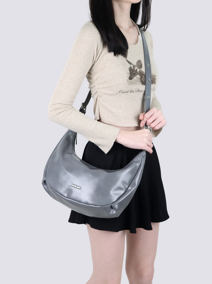 Vanessa Half-Moon Bag