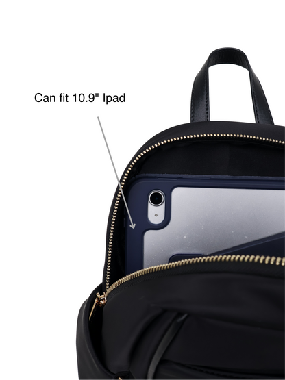 Yuki Small Nylon Backpack