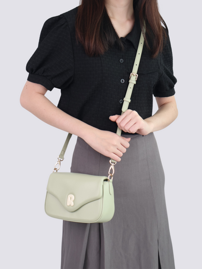 Nana Cloudy Crossbody Bag