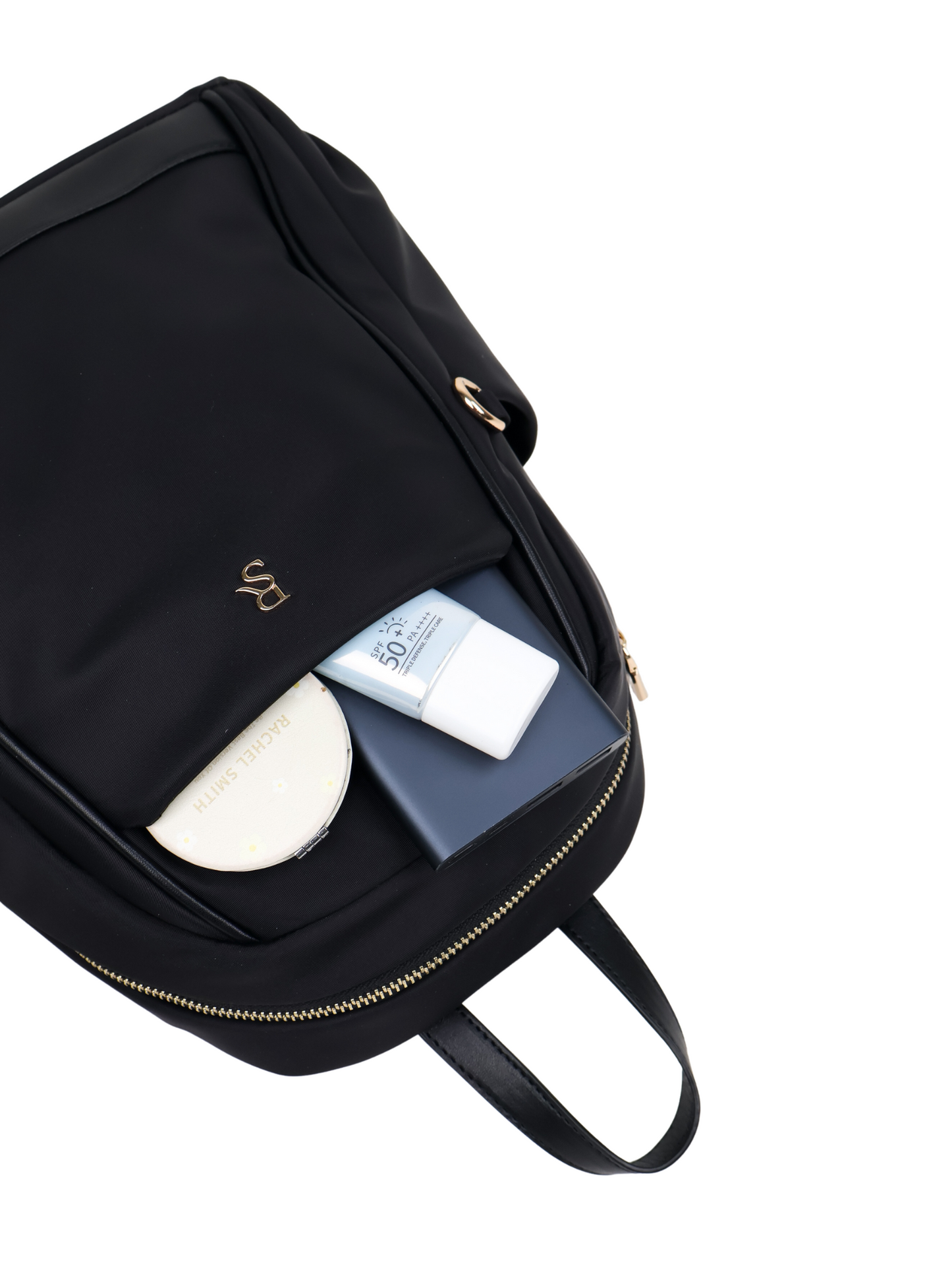 Yuki Small Nylon Backpack