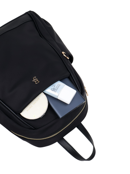 Yuki Small Nylon Backpack