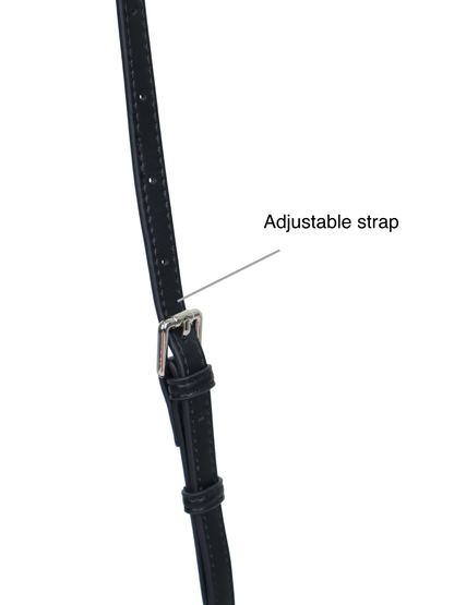 Ella Pleated Shoulder Bag