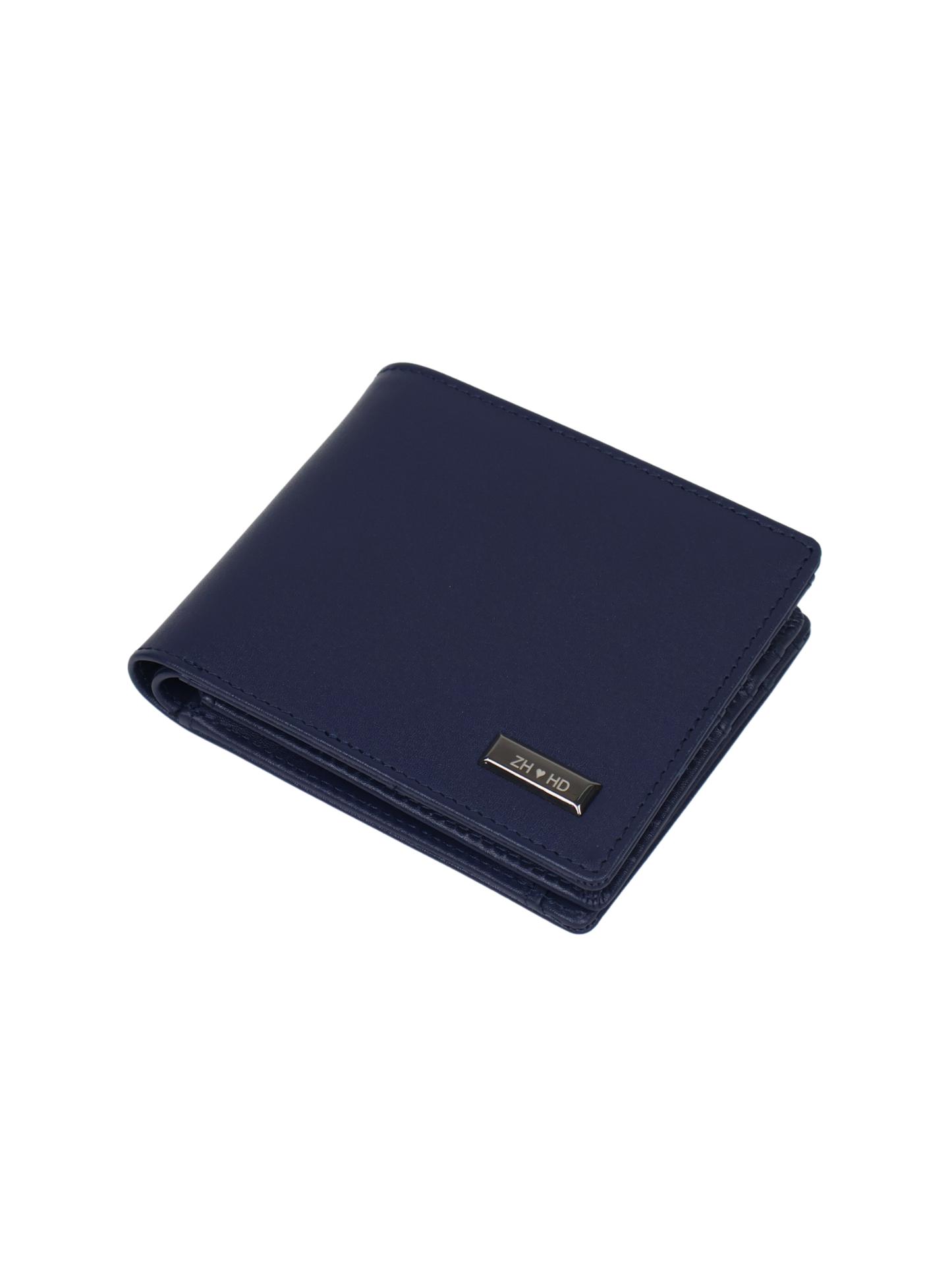 Calvin Genuine Leather Wallet With Coin Pocket