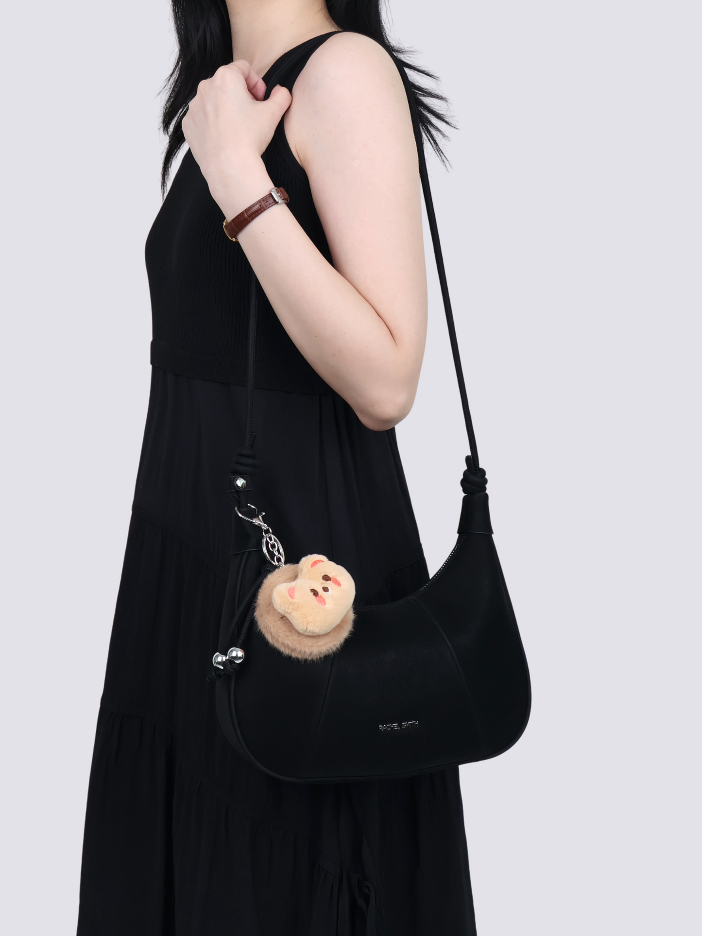 Livia Hobo Shoulder Bag