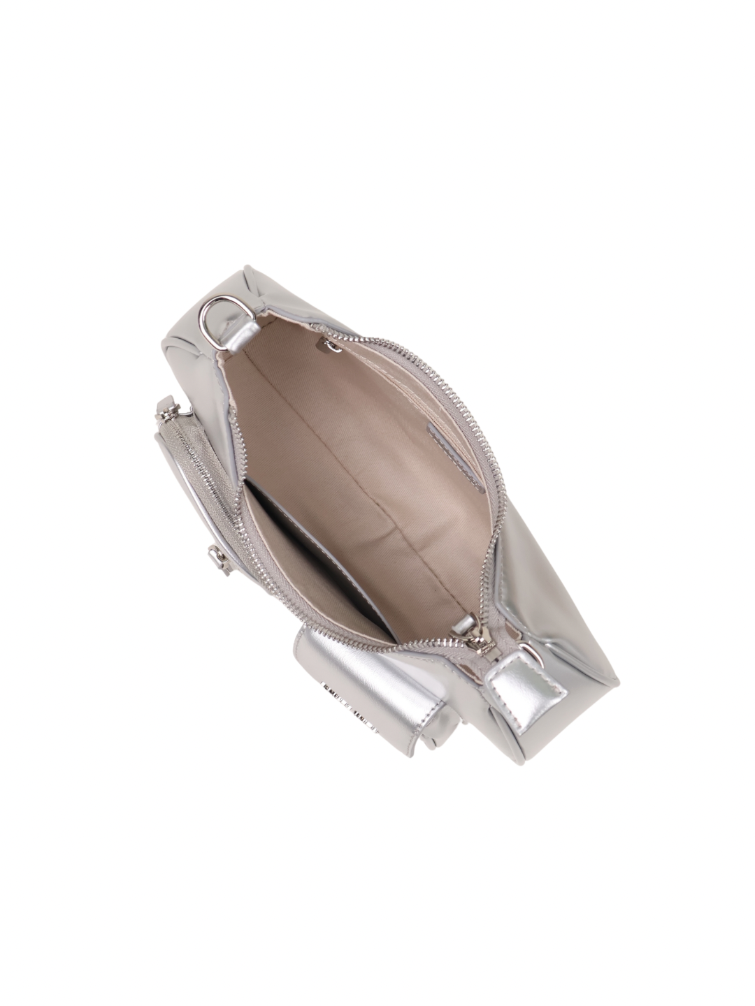 Elva Pocket Hobo Bag