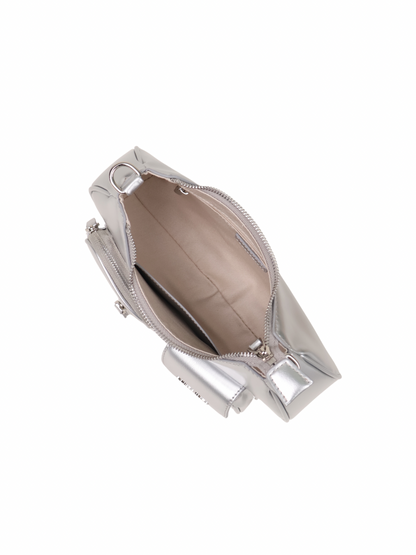 Elva Pocket Hobo Bag