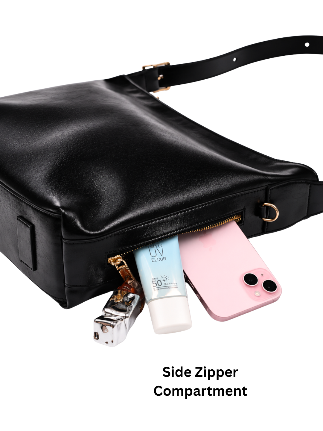 Lisa Slouchy Tote Bag