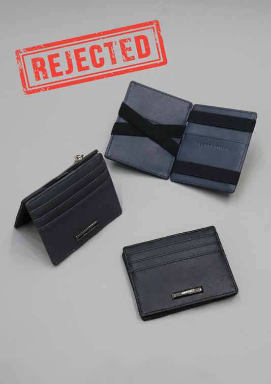 (Rejected Sales) Jack Flip Magic Card Wallet