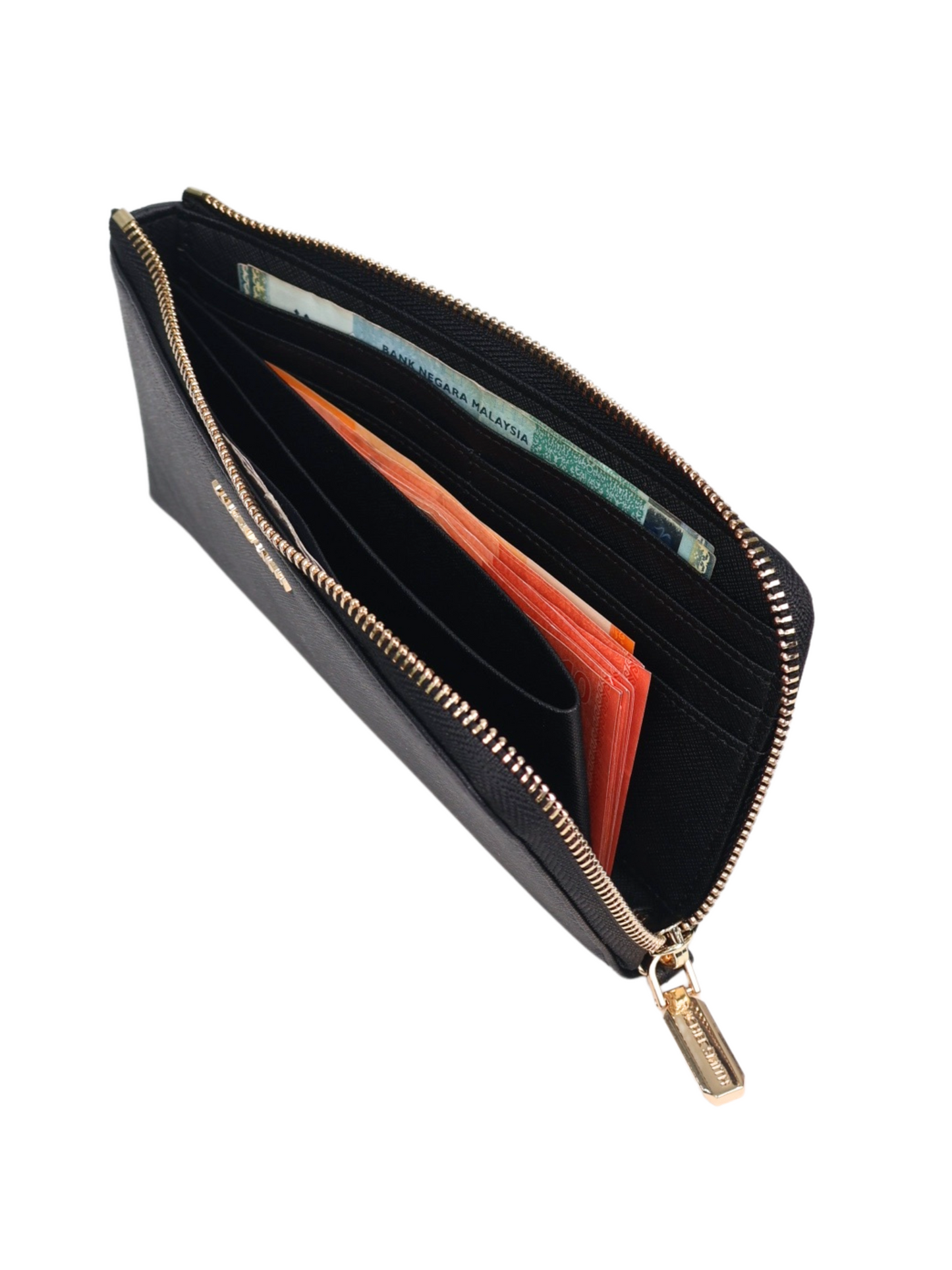 Megan Wristlet Long Wallet