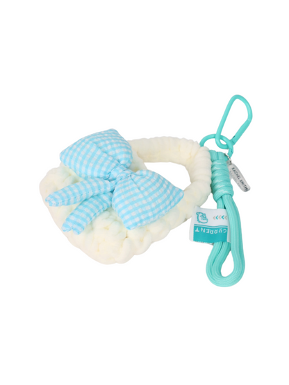 RS Mini Ribbon Bag Charm
