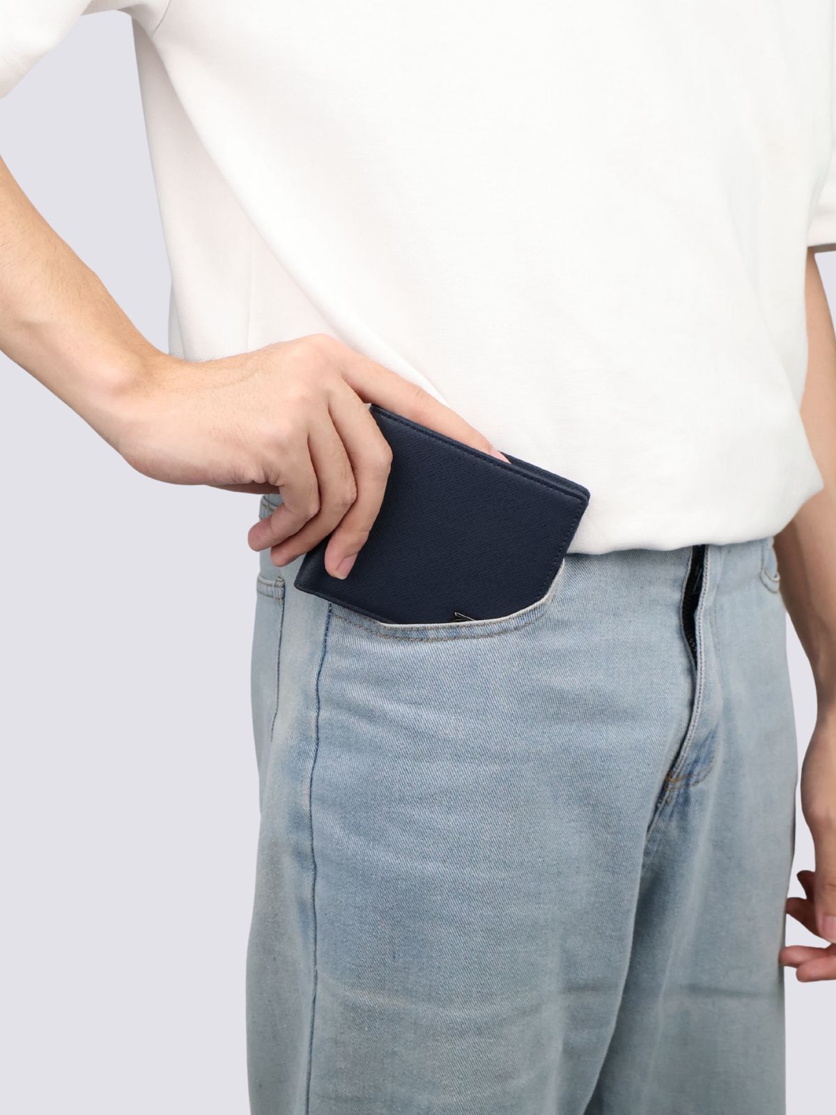 Eddie 2.0 Men Wallet With Coin Pocket