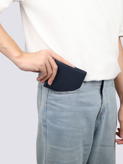 Eddie 2.0 Men Wallet With Coin Pocket