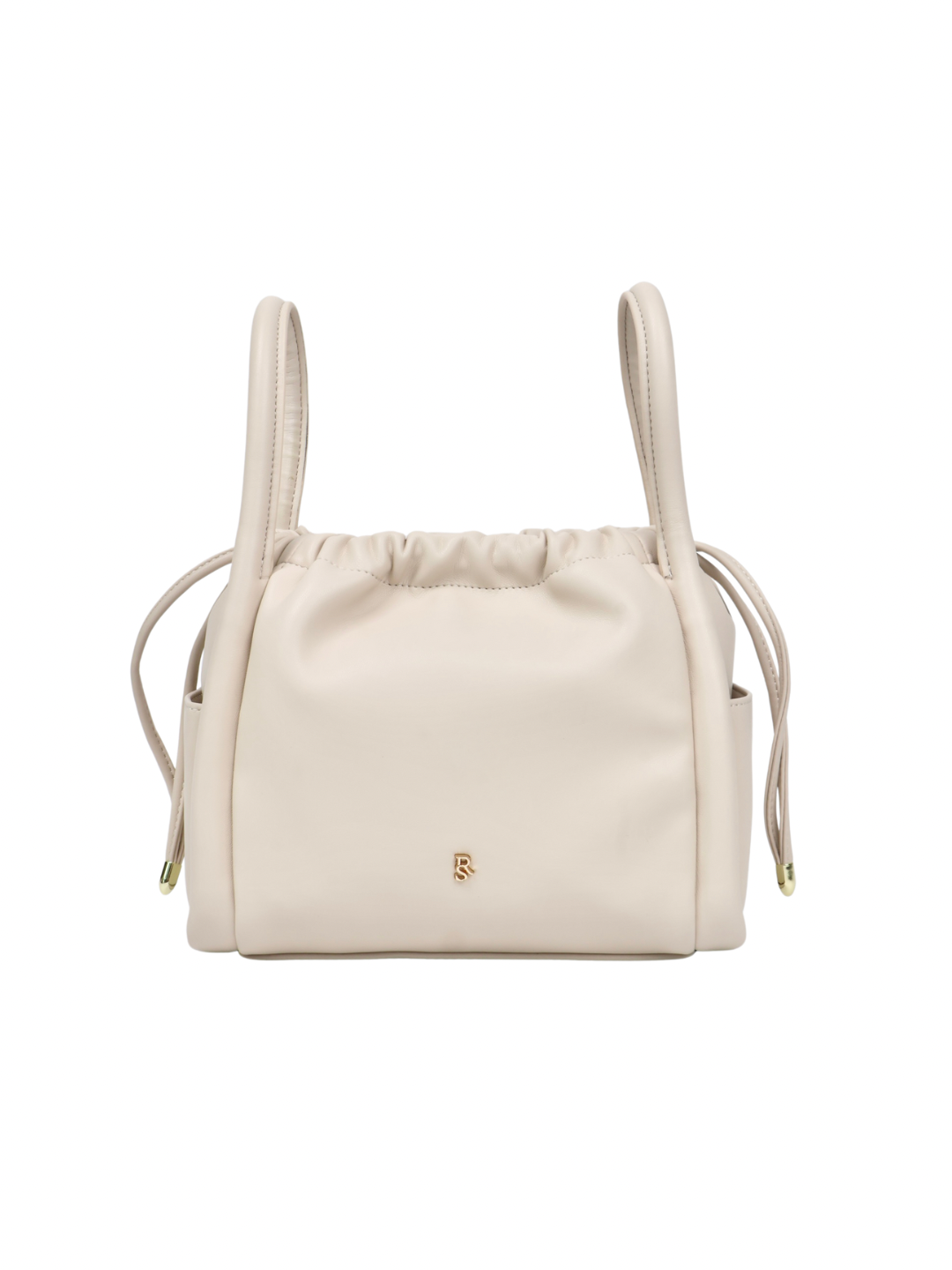 Julie Drawstring Bucket Bag