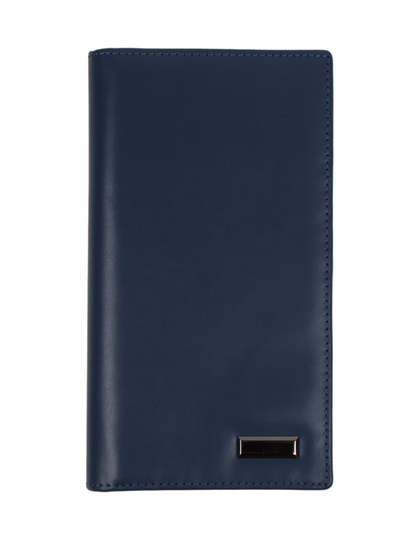 Jason Genuine Leather Long Wallet