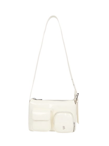 Jelly Glossy Pocket Bag
