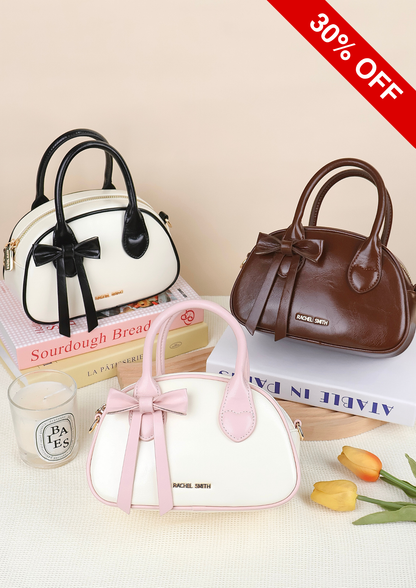Bunny Ribbon Crossbody Sling Bag