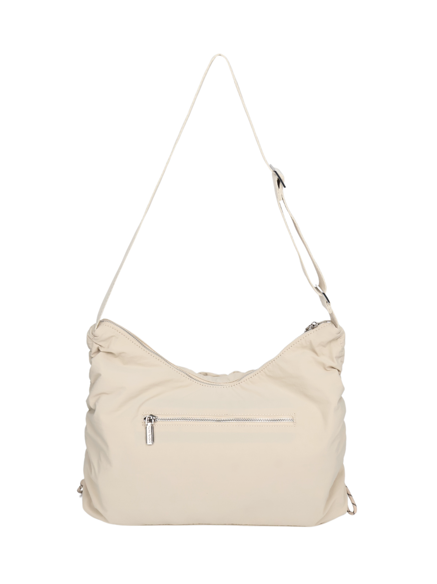 Eleen Drawstring Puff Bag