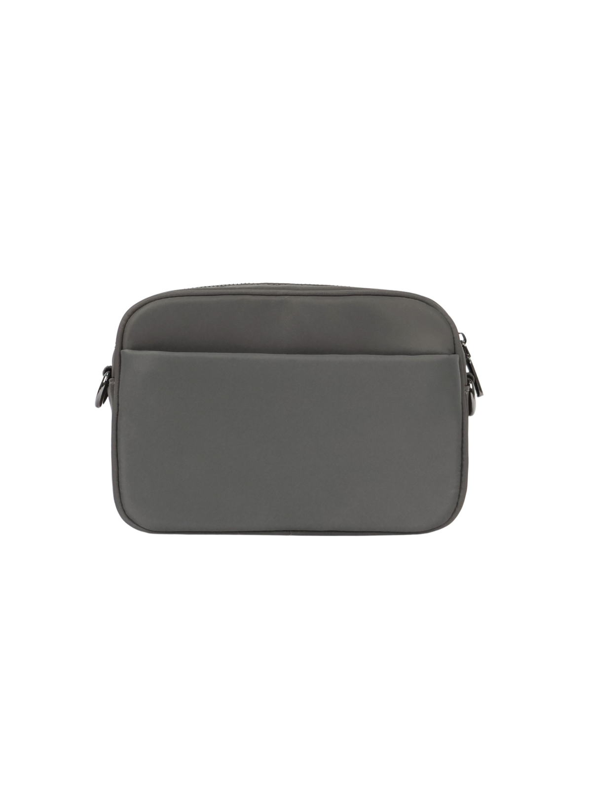 Leslie Unisex Nylon Crossbody Bag